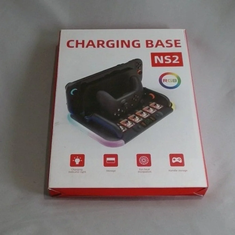 NS2 Charging Base, BRAND NEW IN BOX‎